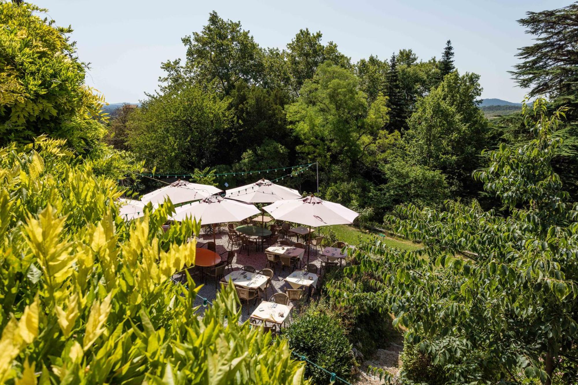 L'Auberge Du Cedre Lauret  Εξωτερικό φωτογραφία