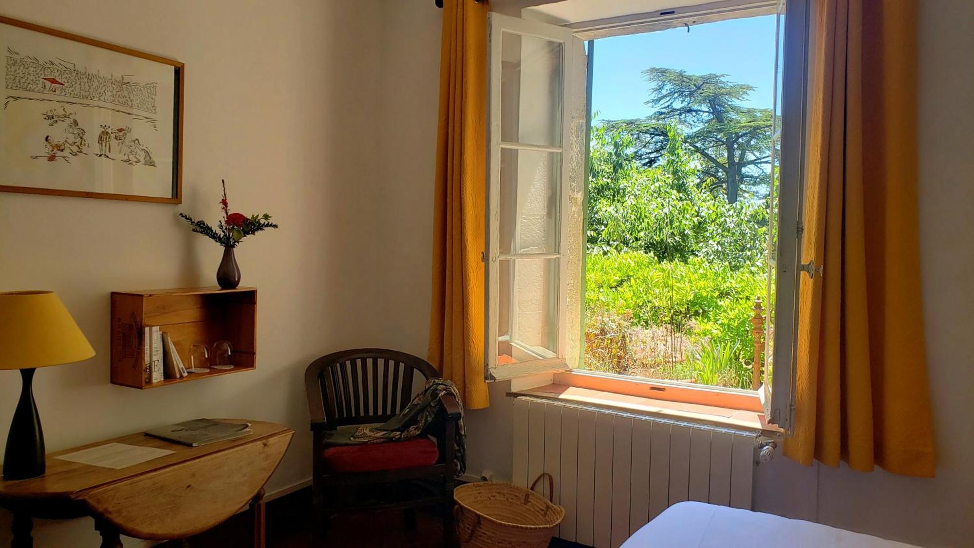 L'Auberge Du Cedre Lauret  Εξωτερικό φωτογραφία