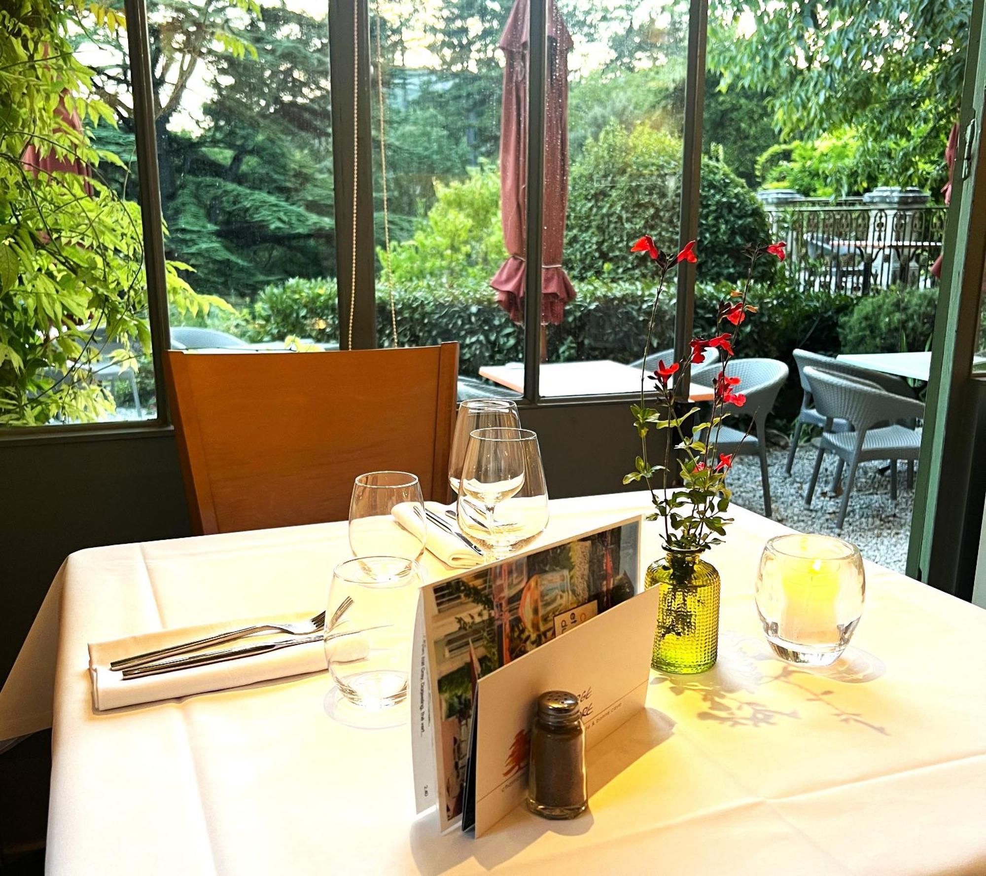 L'Auberge Du Cedre Lauret  Εξωτερικό φωτογραφία