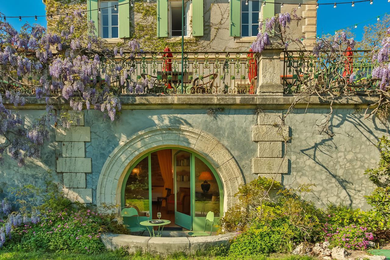 L'Auberge Du Cedre Lauret  Εξωτερικό φωτογραφία