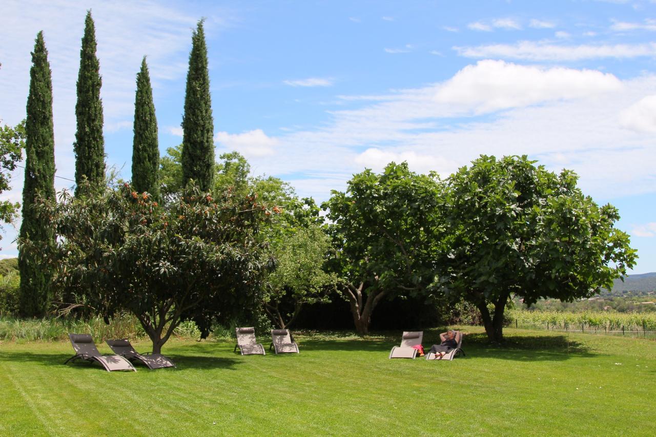 L'Auberge Du Cedre Lauret  Εξωτερικό φωτογραφία