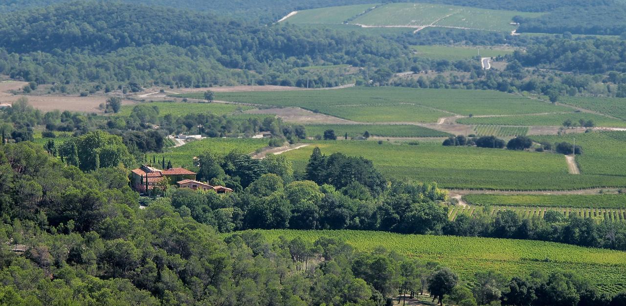 L'Auberge Du Cedre Lauret  Εξωτερικό φωτογραφία