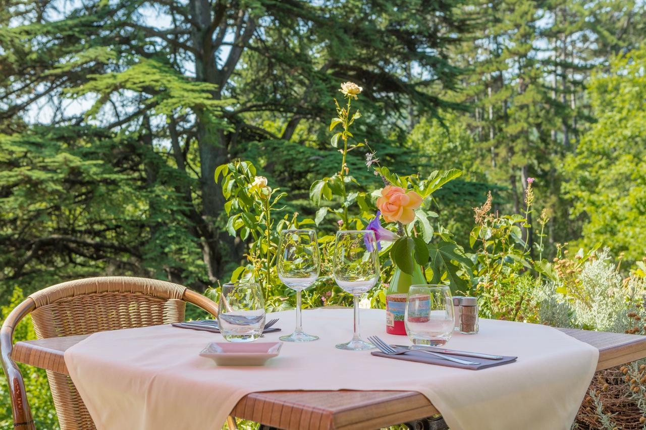 L'Auberge Du Cedre Lauret  Εξωτερικό φωτογραφία