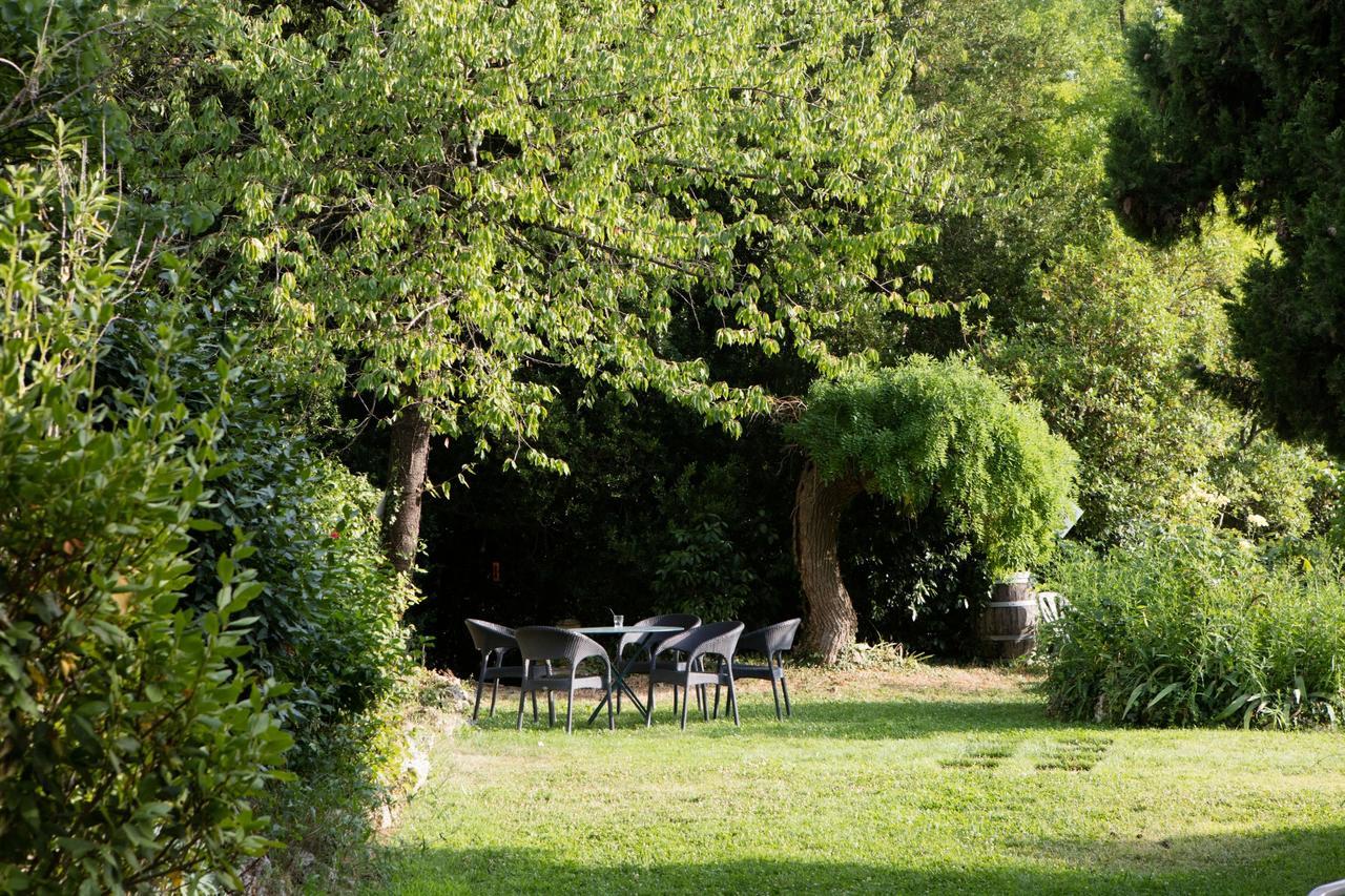 L'Auberge Du Cedre Lauret  Εξωτερικό φωτογραφία